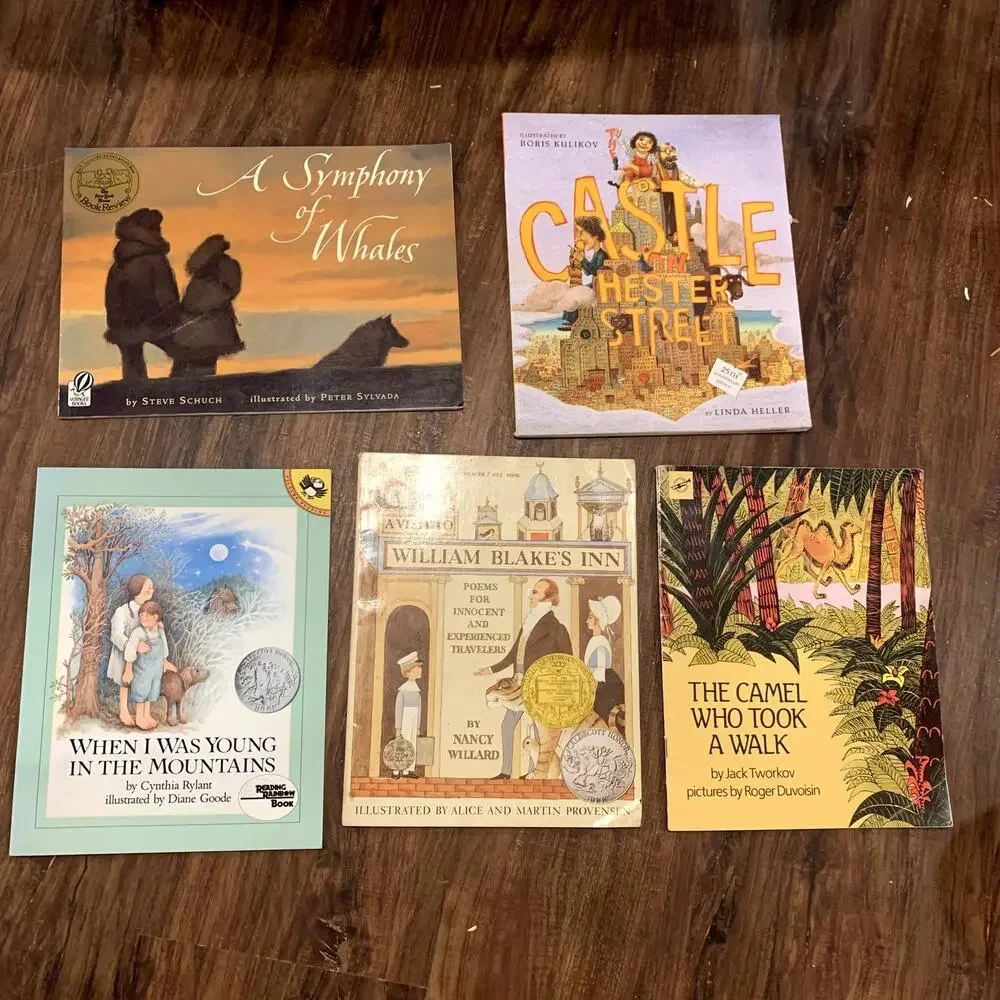 Books children picture